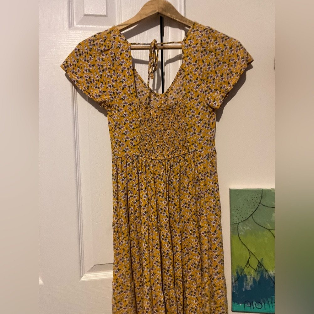 Beautiful dress